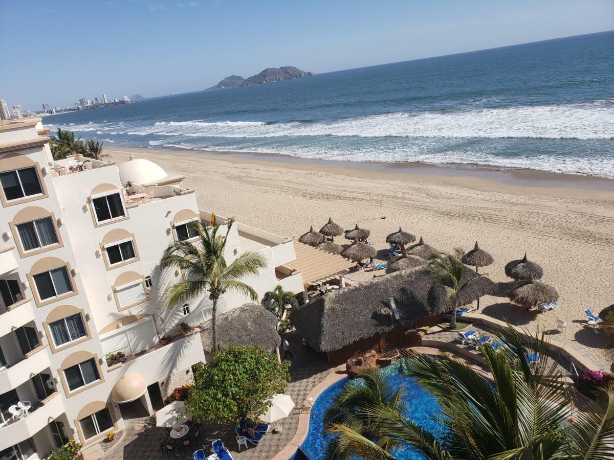 Costa Bonita Beach & Resort มาซาตลัน ภายนอก รูปภาพ