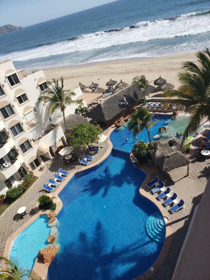 Costa Bonita Beach & Resort มาซาตลัน ภายนอก รูปภาพ